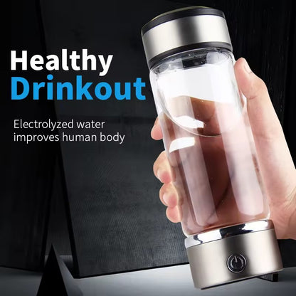 Hydrogen Water Bottle