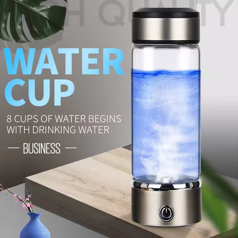 Hydrogen Water Bottle