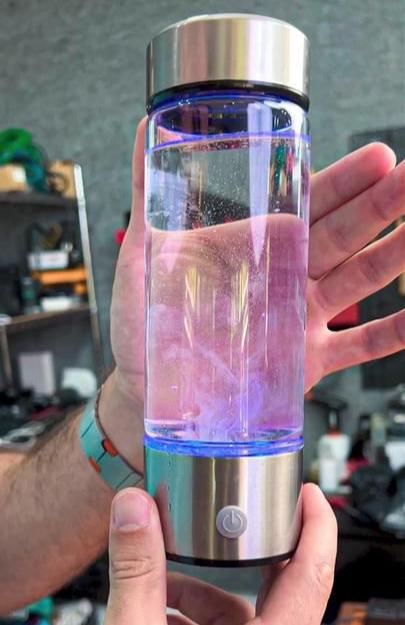 Hydrogen Water Bottle