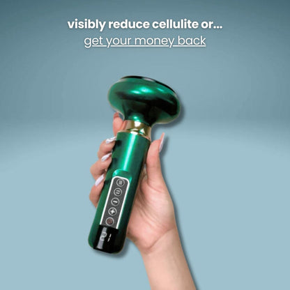 Electric Vacuum Anti-Cellulite Masagger